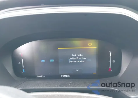 2024 Ford Escape Active из США, поврежденный, VIN 1FMCU0GNXRUA53373